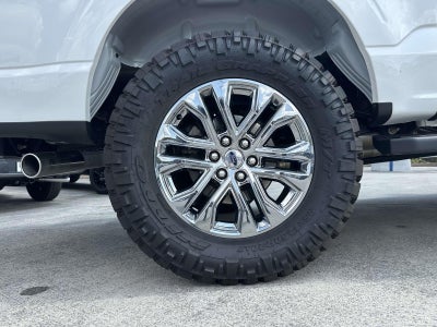 2025 Ford F-150 LARIAT 4WD SUPERCREW 5.5'