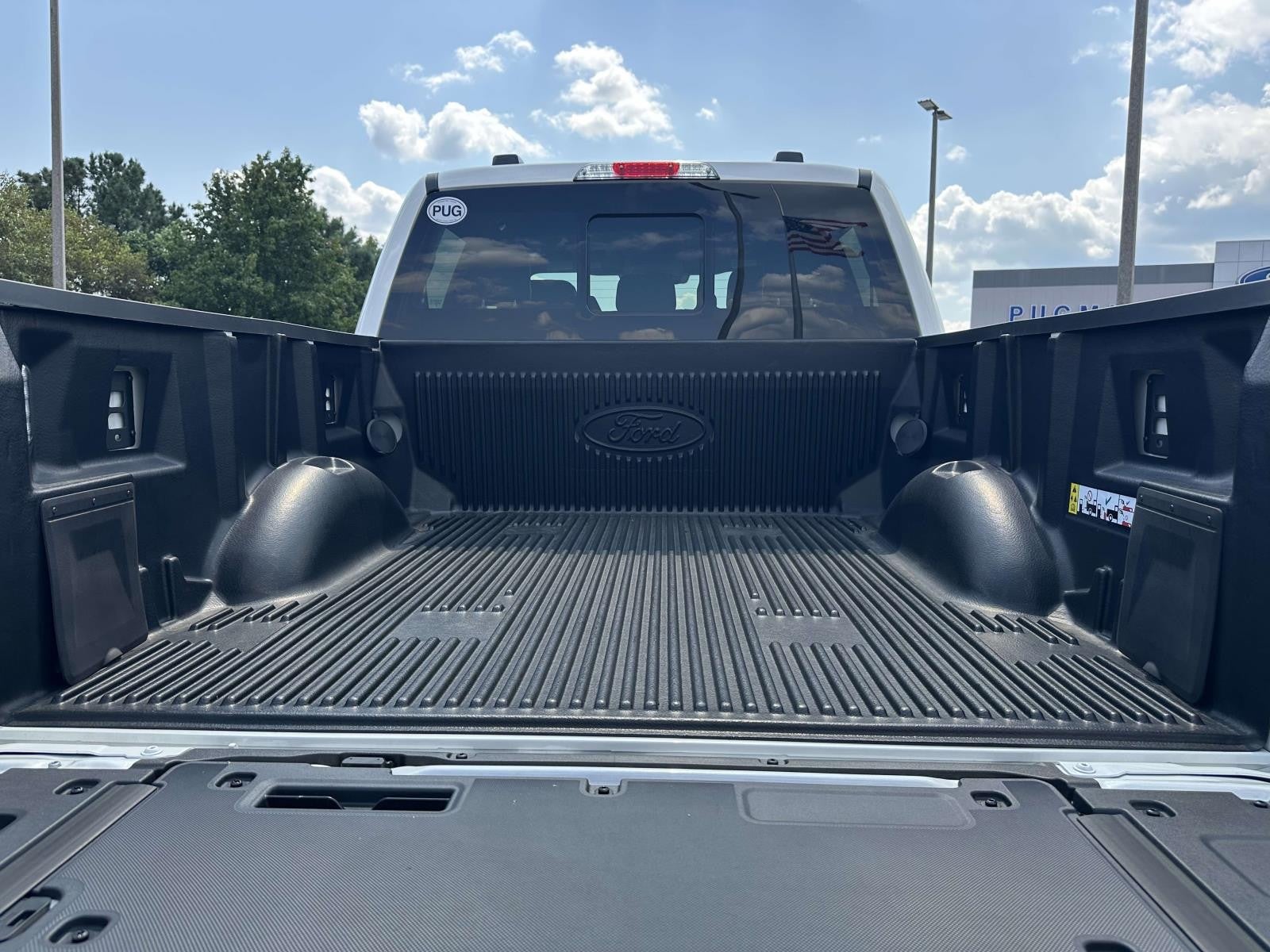 2025 Ford F-150 LARIAT 4WD SUPERCREW 5.5'