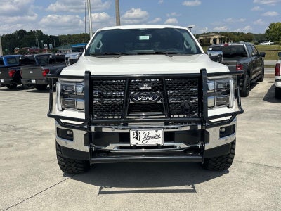 2025 Ford F-150 LARIAT 4WD SUPERCREW 5.5'