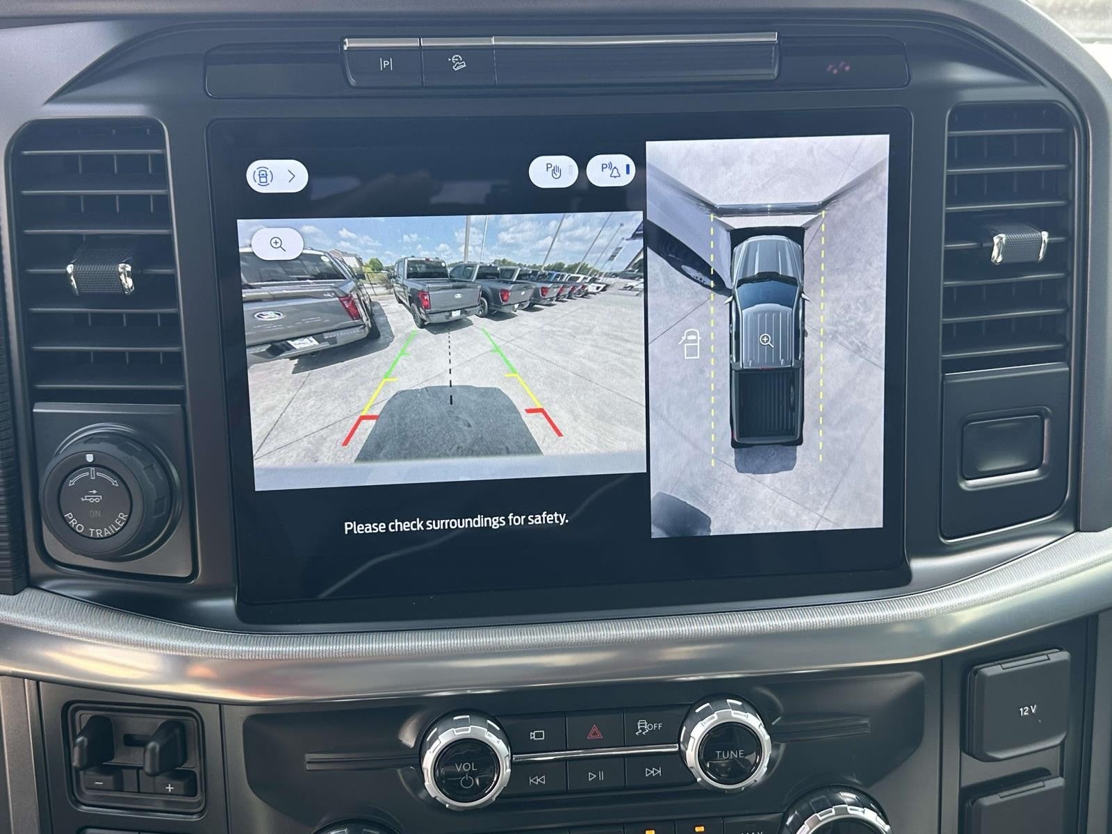 2025 Ford F-150 LARIAT 4WD SUPERCREW 5.5'