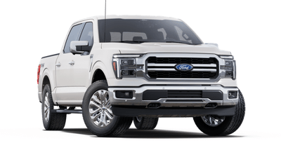 2025 Ford F-150 LARIAT 4WD SUPERCREW 5.5'