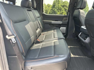 2024 Ford F-150 LARIAT 4WD CREW
