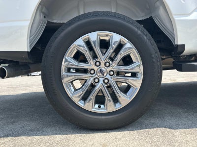 2024 Ford F-150 LARIAT 4WD CREW