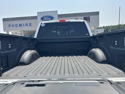 2024 Ford F-150 LARIAT 4WD CREW