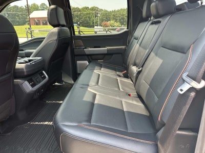 2024 Ford F-150 LARIAT 4WD CREW