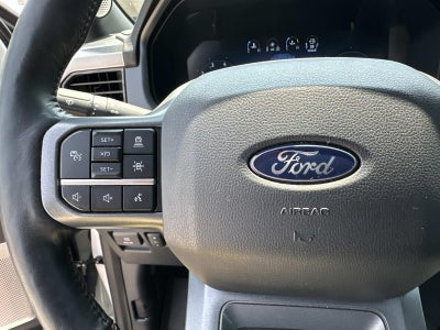2024 Ford F-150 LARIAT 4WD CREW