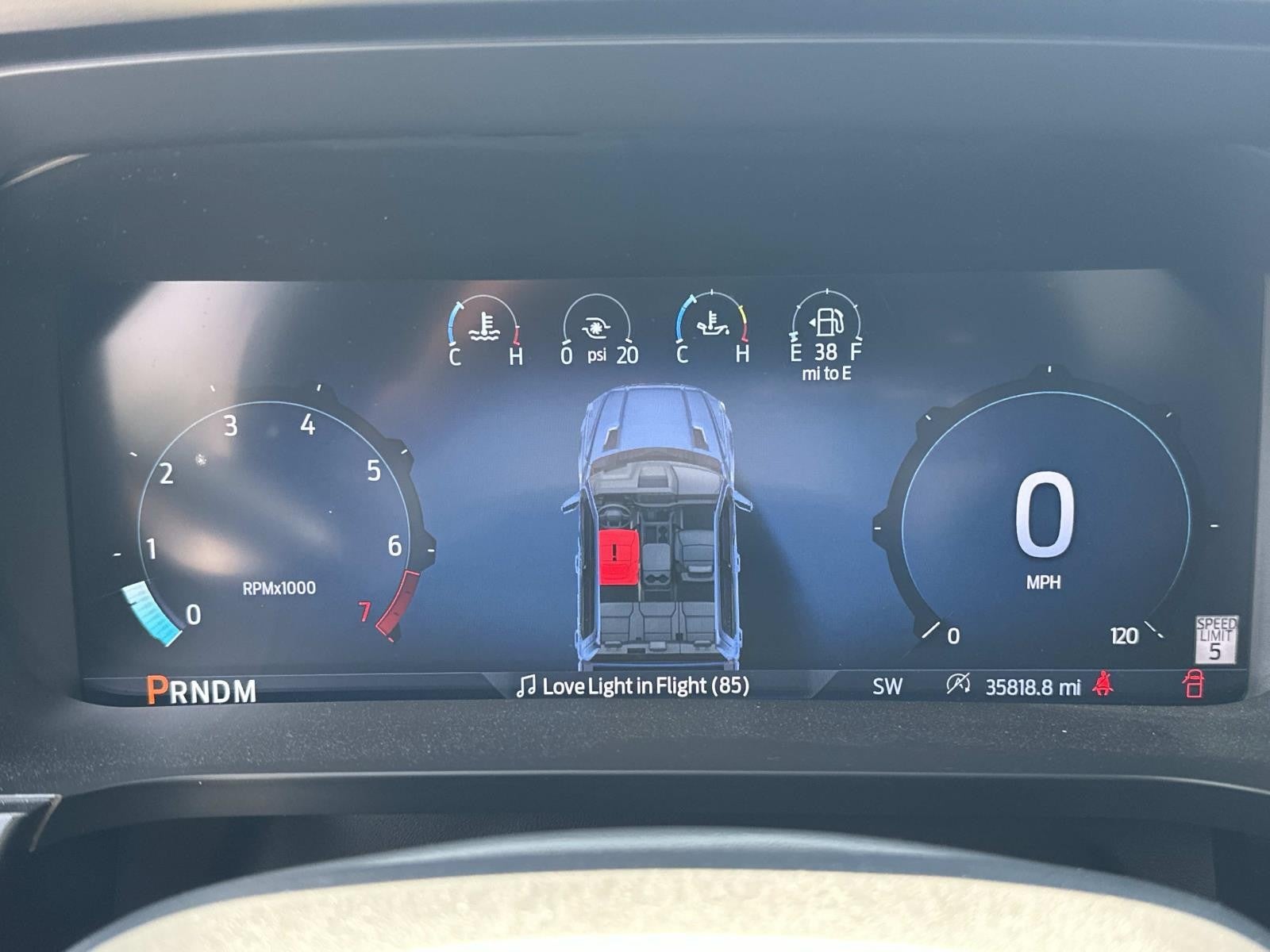 2024 Ford F-150 LARIAT 4WD CREW