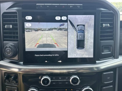 2024 Ford F-150 LARIAT 4WD CREW