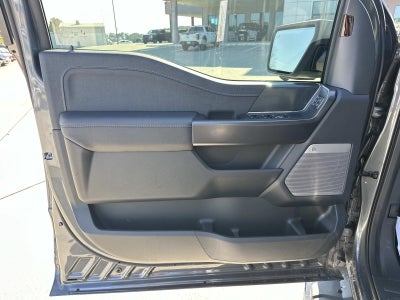 2026 Ford F-150 LARIAT 4WD SUPERCREW 5.5'