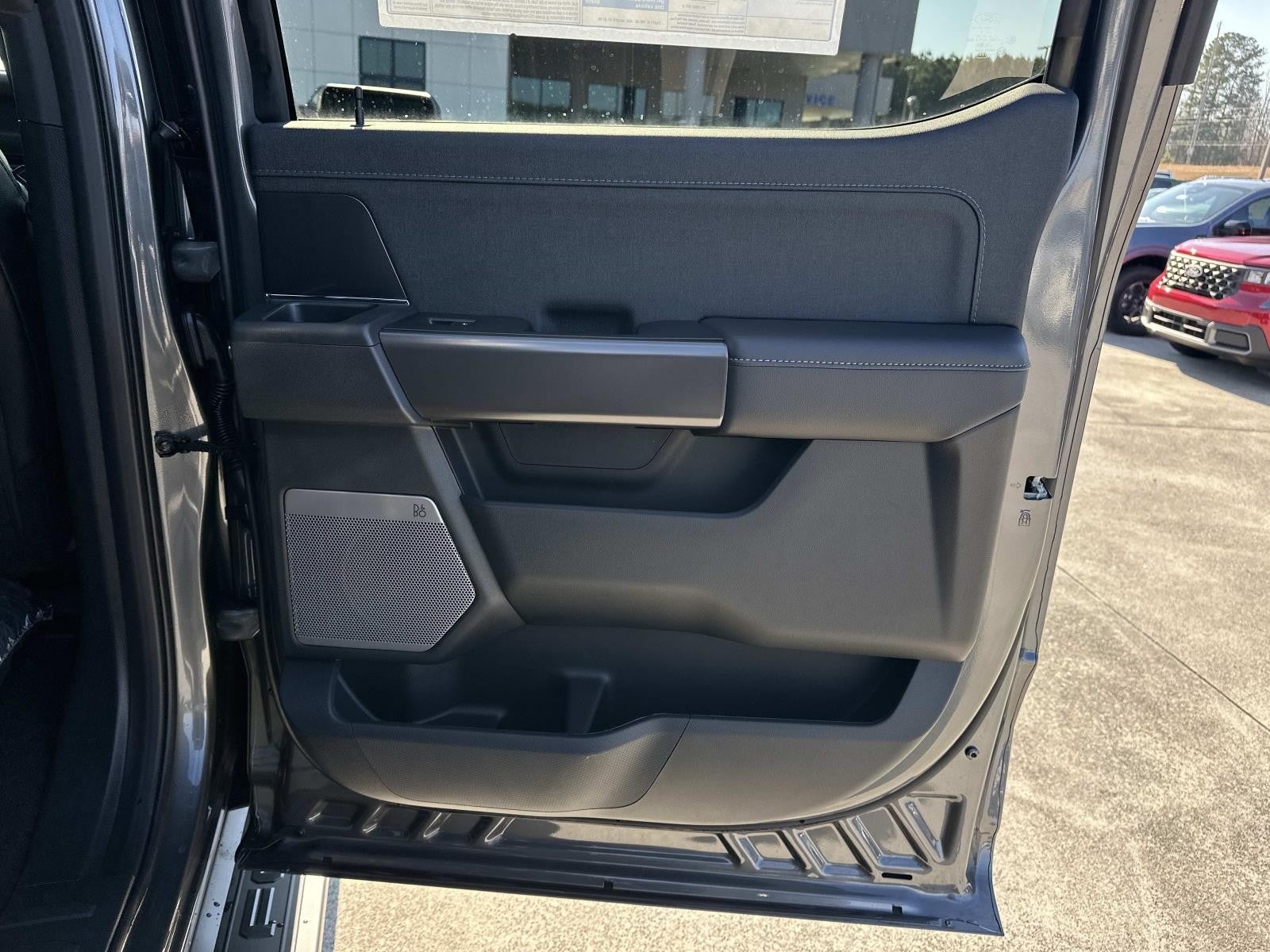 2026 Ford F-150 LARIAT 4WD SUPERCREW 5.5'