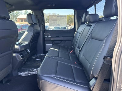 2026 Ford F-150 LARIAT 4WD SUPERCREW 5.5'