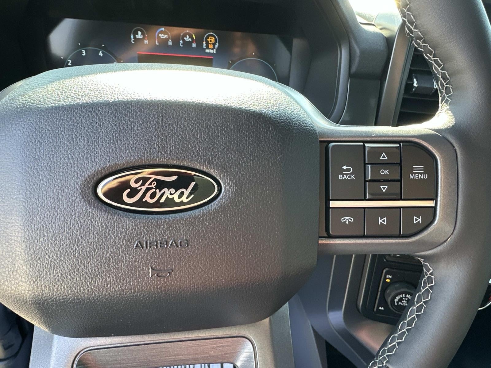 2026 Ford F-150 LARIAT 4WD SUPERCREW 5.5'