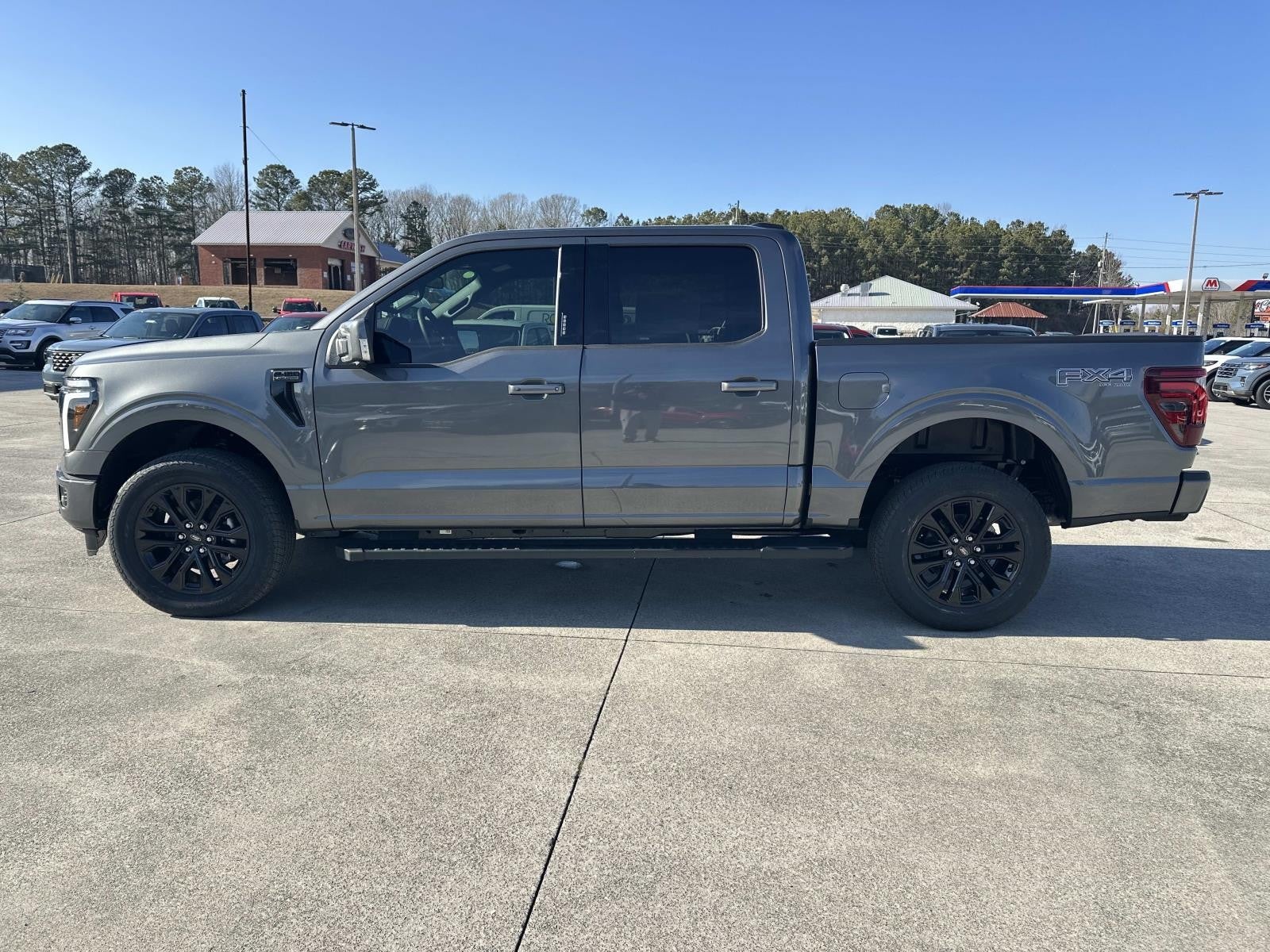 2026 Ford F-150 LARIAT 4WD SUPERCREW 5.5'