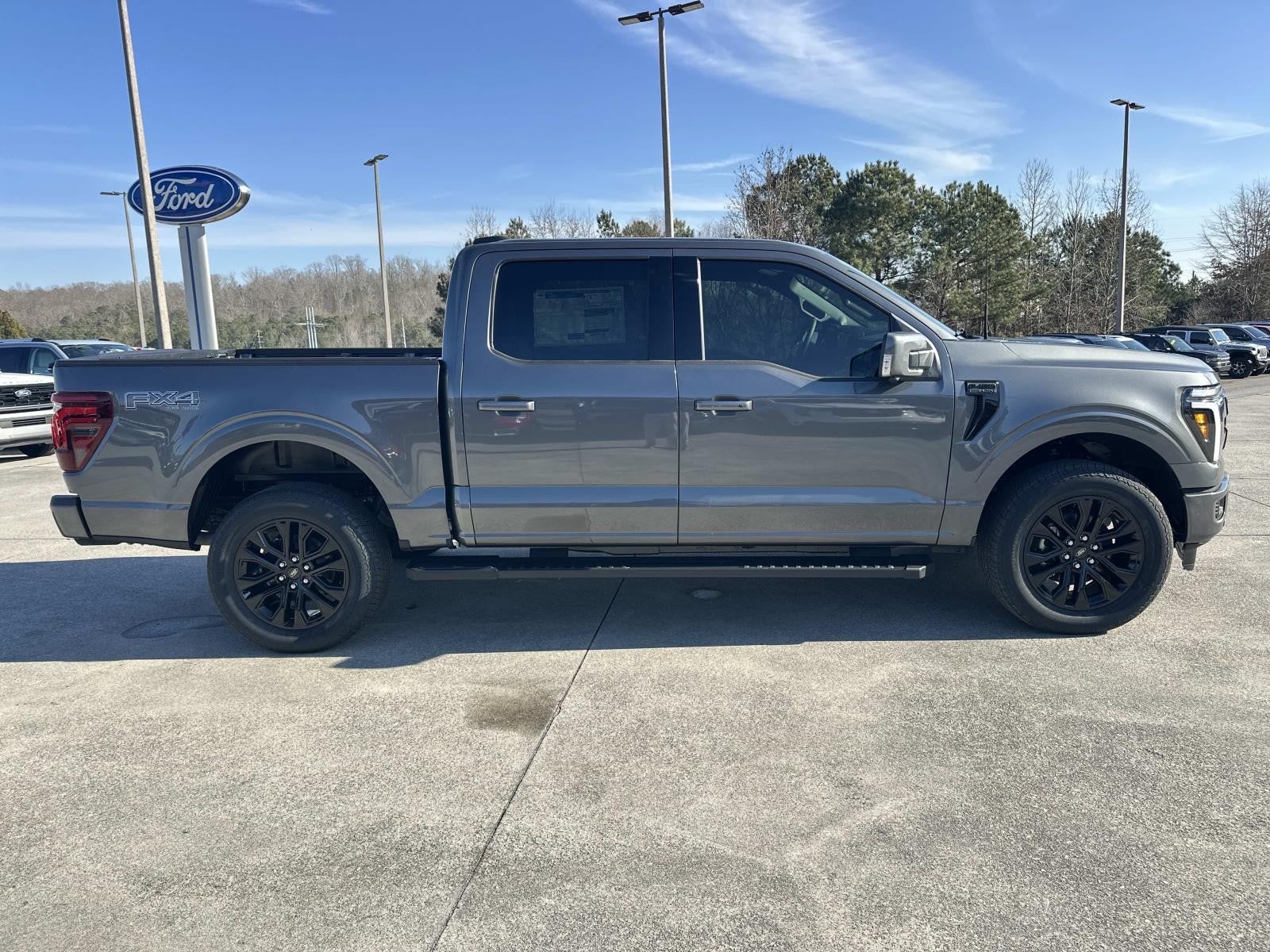 2026 Ford F-150 LARIAT 4WD SUPERCREW 5.5'