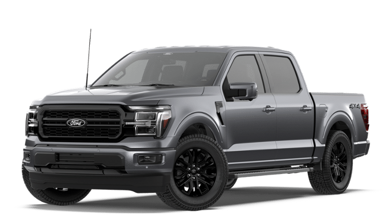 2026 Ford F-150 LARIAT 4WD SUPERCREW 5.5'