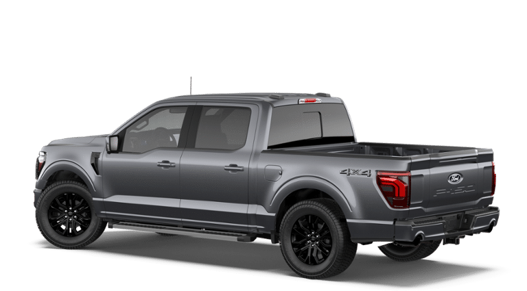 2026 Ford F-150 LARIAT 4WD SUPERCREW 5.5'