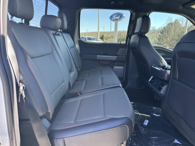 2025 Ford F-150 LARIAT 4WD SUPERCREW 5.5'