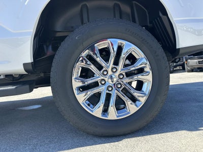 2025 Ford F-150 LARIAT 4WD SUPERCREW 5.5'