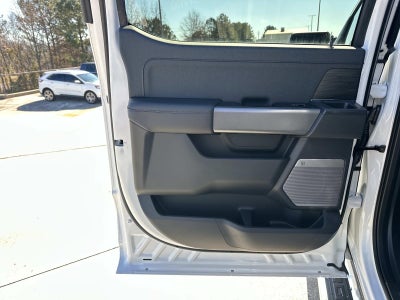 2025 Ford F-150 LARIAT 4WD SUPERCREW 5.5'