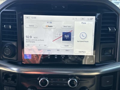 2025 Ford F-150 LARIAT 4WD SUPERCREW 5.5'