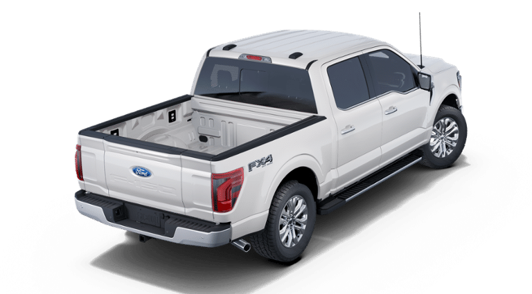 2025 Ford F-150 LARIAT 4WD SUPERCREW 5.5'