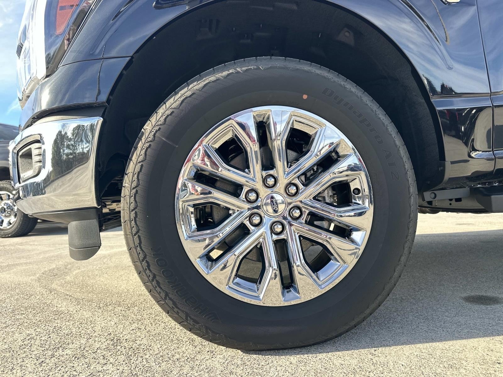 2025 Ford F-150 LARIAT 4WD SUPERCREW 5.5'