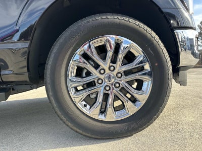 2025 Ford F-150 LARIAT 4WD SUPERCREW 5.5'