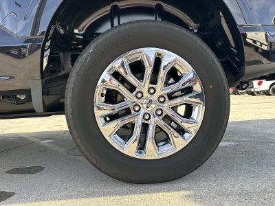 2025 Ford F-150 LARIAT 4WD SUPERCREW 5.5'