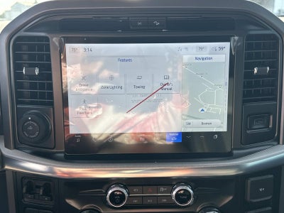 2025 Ford F-150 LARIAT 4WD SUPERCREW 5.5'