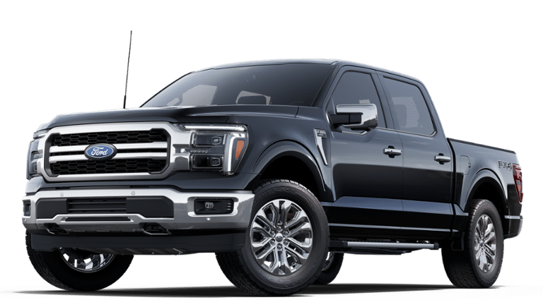 2025 Ford F-150 LARIAT 4WD SUPERCREW 5.5'