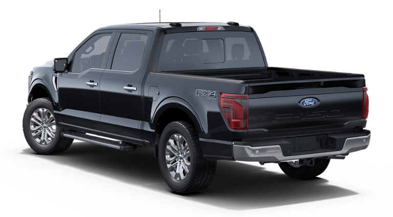 2025 Ford F-150 LARIAT 4WD SUPERCREW 5.5'