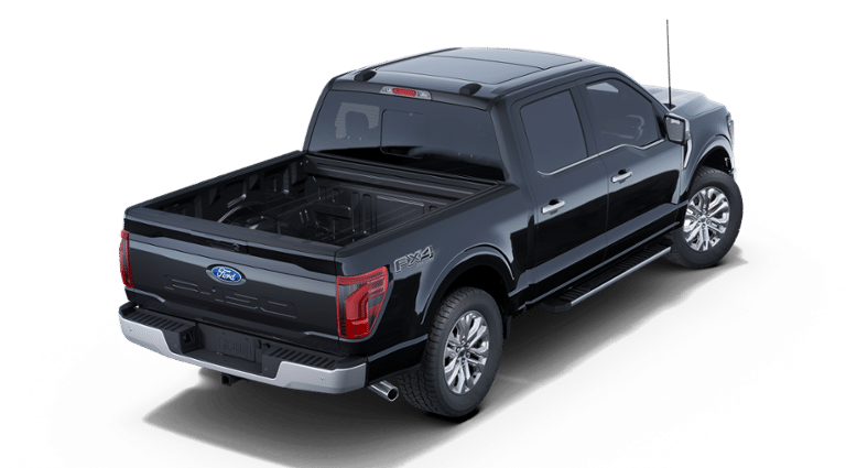 2025 Ford F-150 LARIAT 4WD SUPERCREW 5.5'