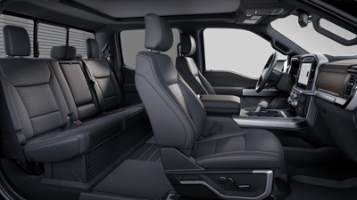 2025 Ford F-150 LARIAT 4WD SUPERCREW 5.5'