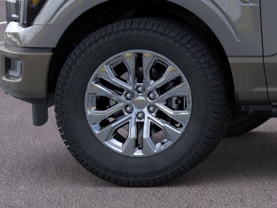 2026 Ford F-150 KING RANCH 4WD SUPERCREW