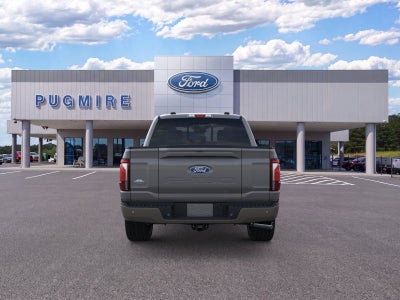 2026 Ford F-150 KING RANCH 4WD SUPERCREW