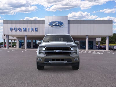 2026 Ford F-150 KING RANCH 4WD SUPERCREW