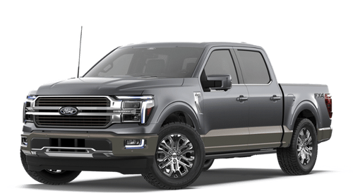 2026 Ford F-150 KING RANCH 4WD SUPERCREW