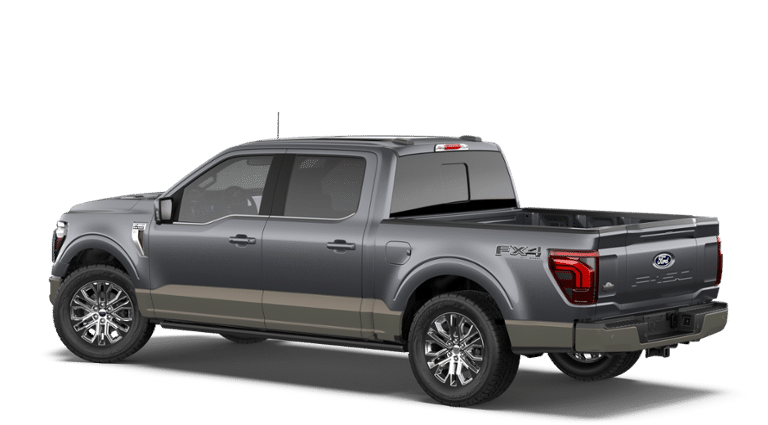 2026 Ford F-150 KING RANCH 4WD SUPERCREW