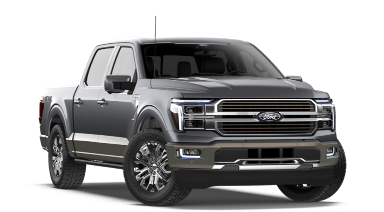 2026 Ford F-150 KING RANCH 4WD SUPERCREW