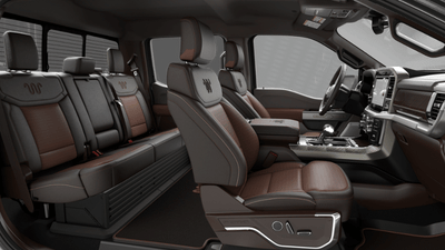 2026 Ford F-150 KING RANCH 4WD SUPERCREW