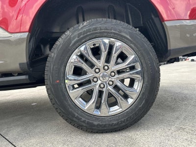 2025 Ford F-150 KING RANCH 4WD SUPERCREW