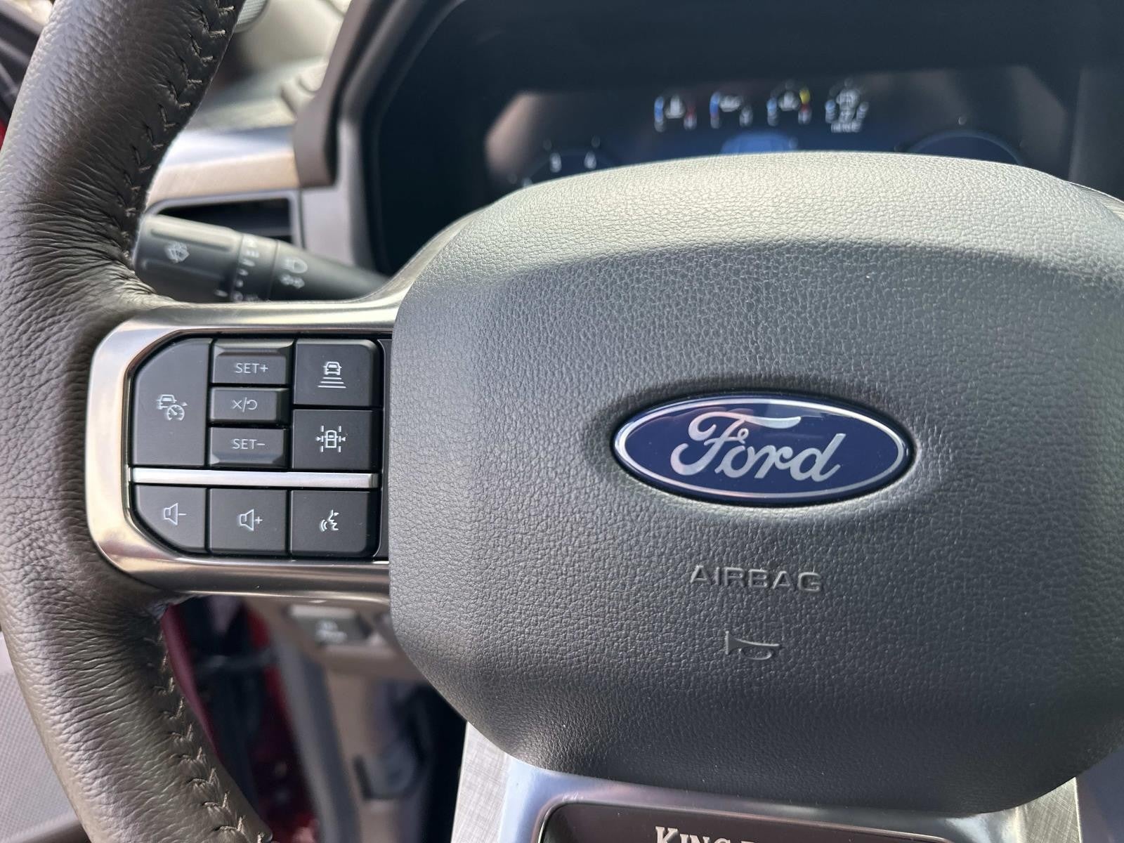 2025 Ford F-150 KING RANCH 4WD SUPERCREW