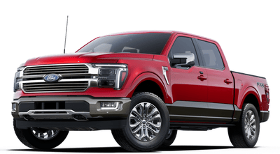 2025 Ford F-150 KING RANCH 4WD SUPERCREW