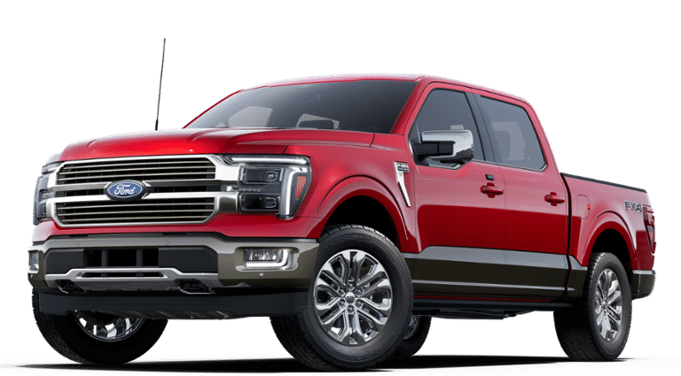 2025 Ford F-150 KING RANCH 4WD SUPERCREW
