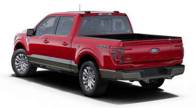2025 Ford F-150 KING RANCH 4WD SUPERCREW
