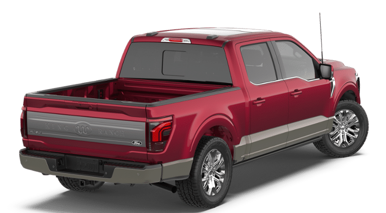 2026 Ford F-150 KING RANCH 4WD SUPERCREW