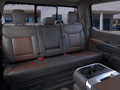 2026 Ford F-150 KING RANCH 4WD SUPERCREW