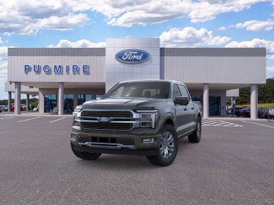 2026 Ford F-150 KING RANCH 4WD SUPERCREW