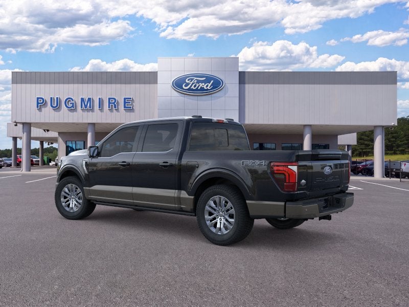 2026 Ford F-150 KING RANCH 4WD SUPERCREW