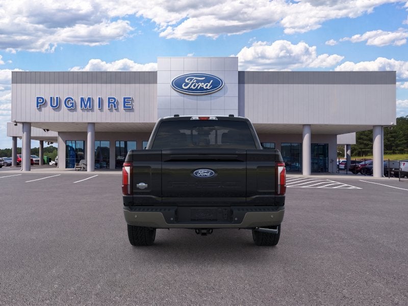 2026 Ford F-150 KING RANCH 4WD SUPERCREW